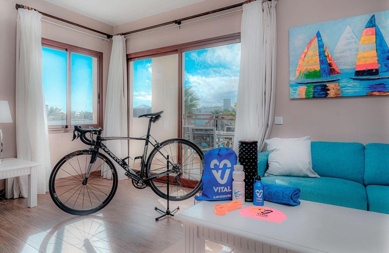 Lanzarote Prime Sports By Vitalclass Lanzarote Resort Коста-Тегісе Екстер'єр фото