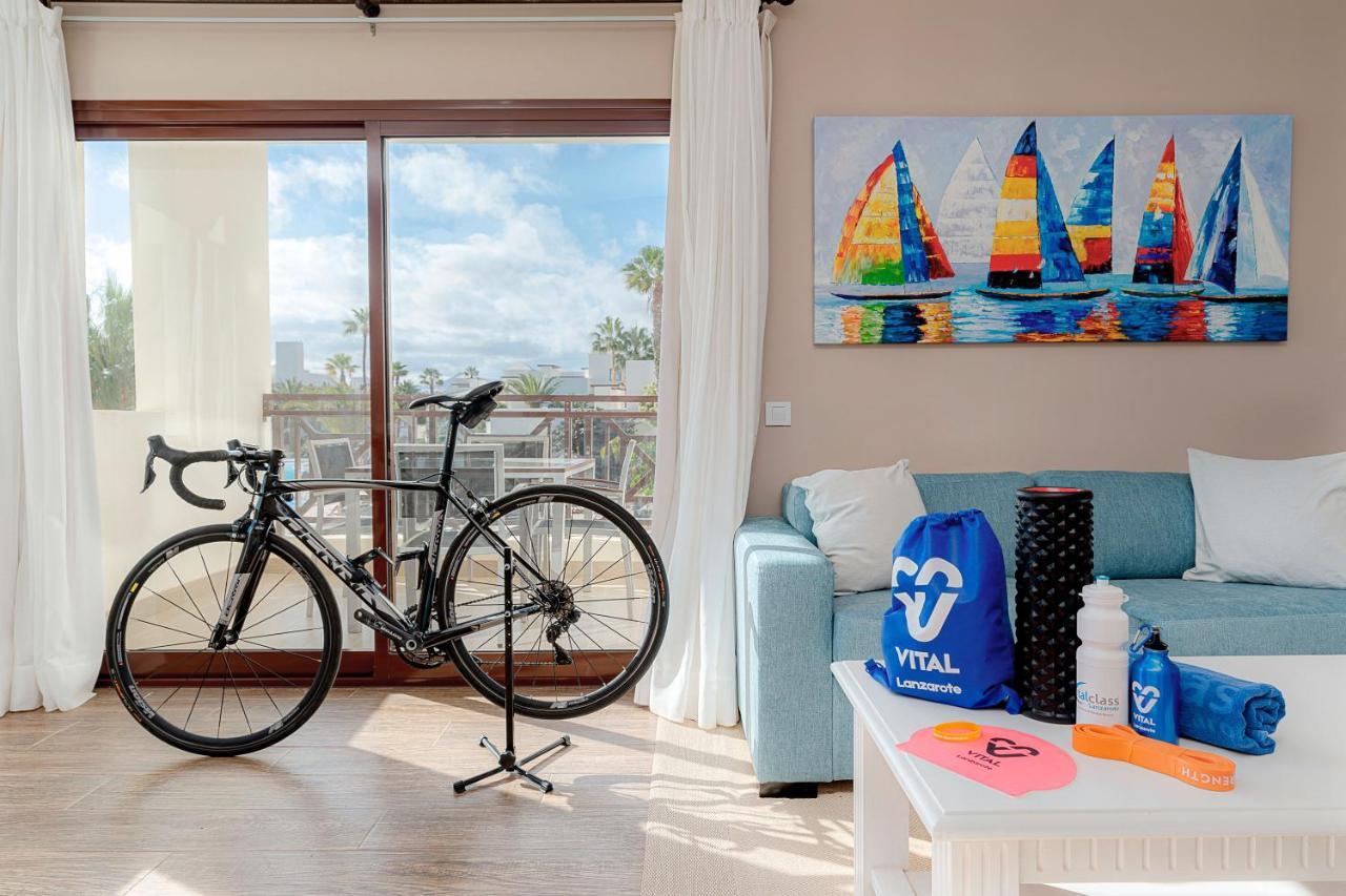 Lanzarote Prime Sports By Vitalclass Lanzarote Resort Коста-Тегісе Екстер'єр фото