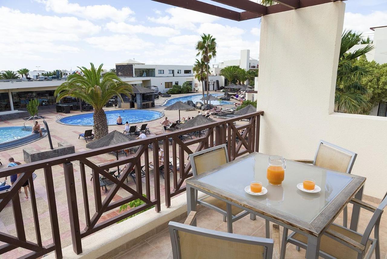 Lanzarote Prime Sports By Vitalclass Lanzarote Resort Коста-Тегісе Екстер'єр фото