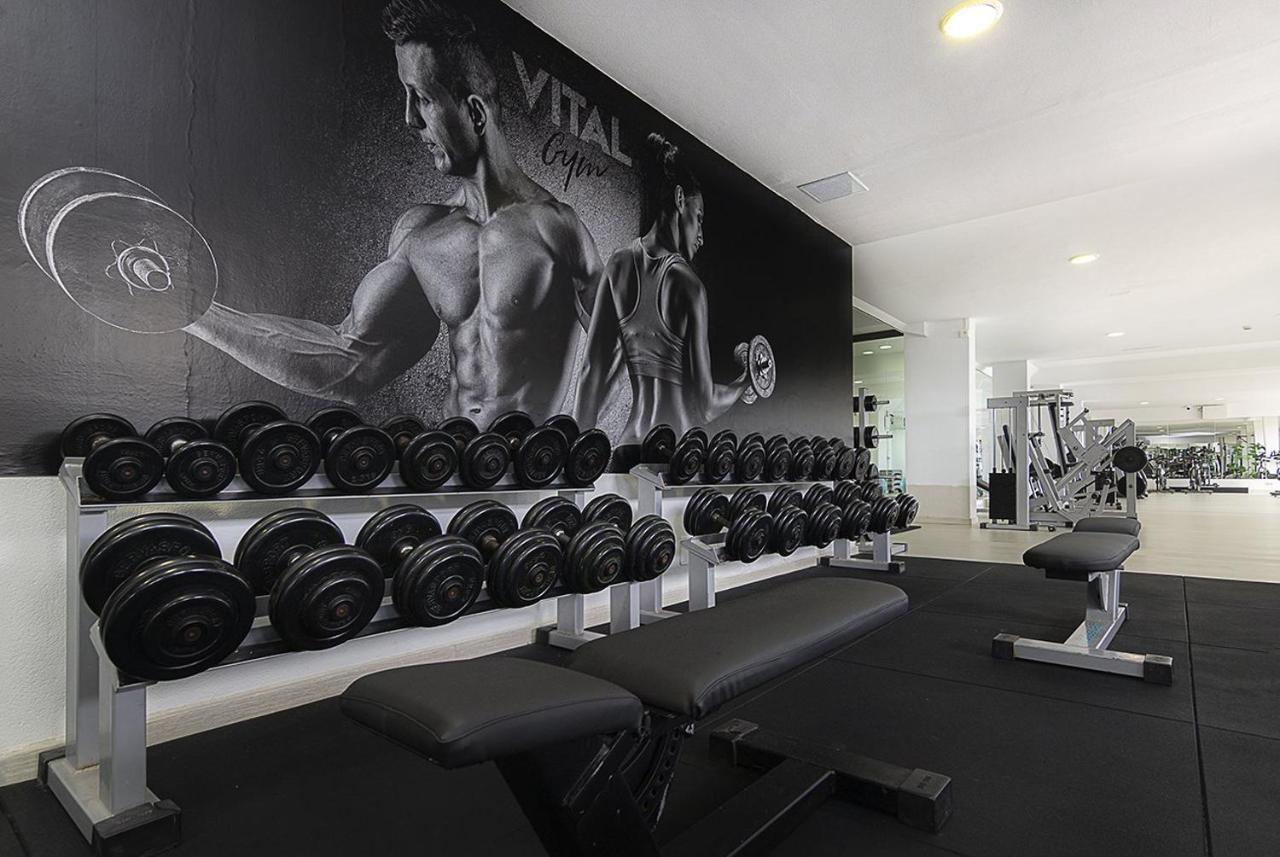 Lanzarote Prime Sports By Vitalclass Lanzarote Resort Коста-Тегісе Екстер'єр фото