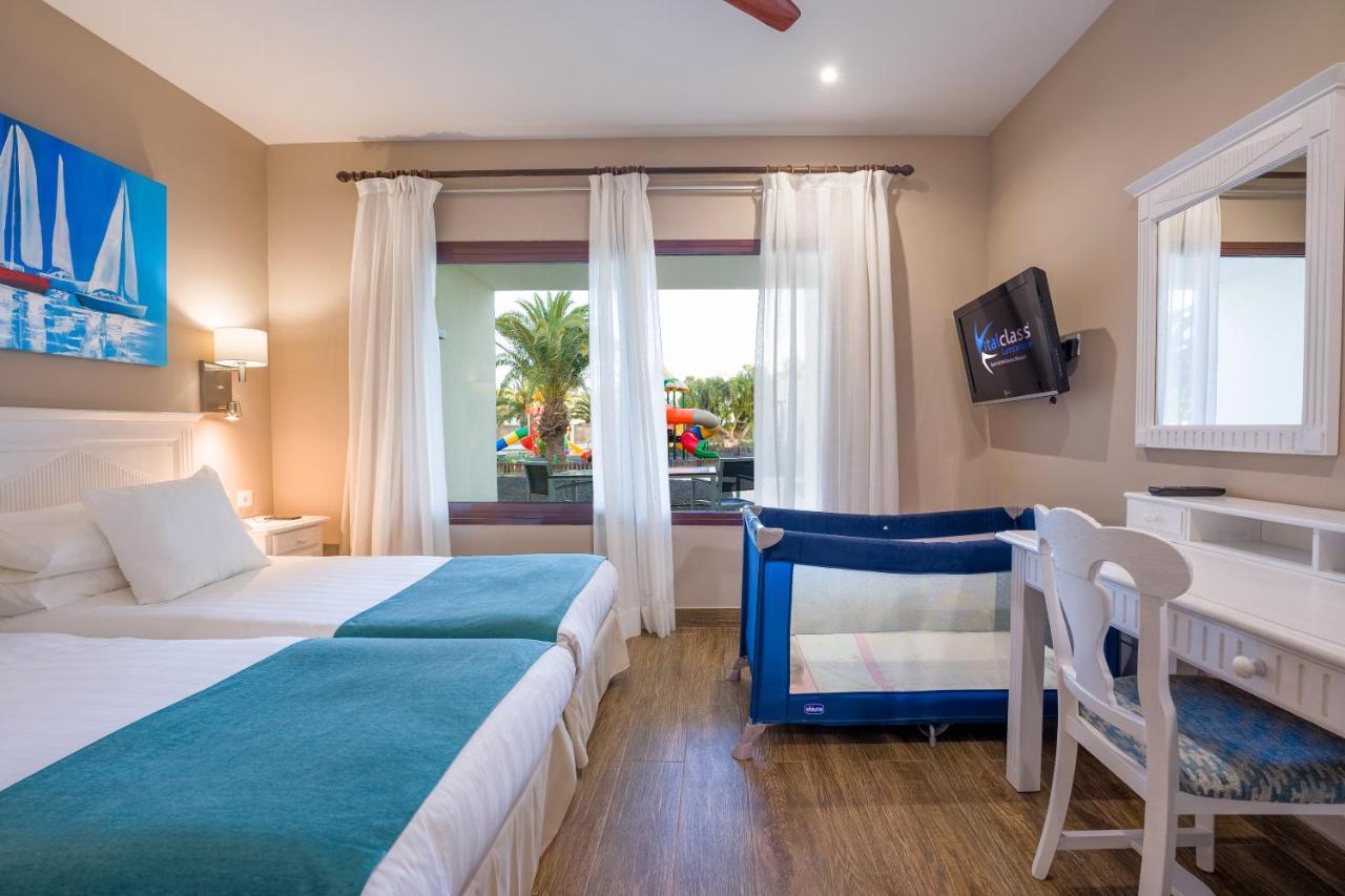Lanzarote Prime Sports By Vitalclass Lanzarote Resort Коста-Тегісе Екстер'єр фото