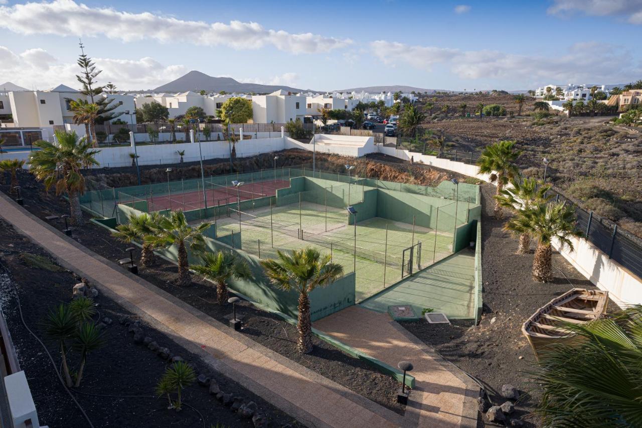 Lanzarote Prime Sports By Vitalclass Lanzarote Resort Коста-Тегісе Екстер'єр фото